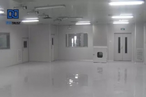 潔凈室竣工調(diào)試方案