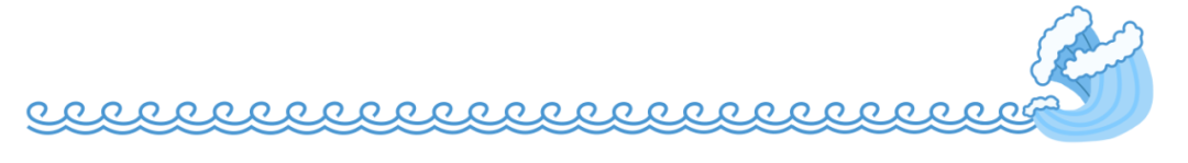 波浪分界線 波浪分界線