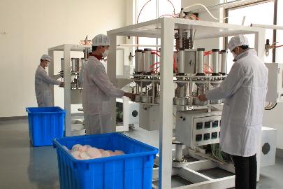 衛(wèi)生用品無菌車間