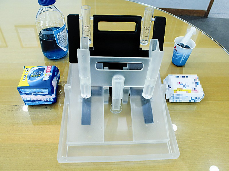 衛(wèi)生用品無菌實驗室