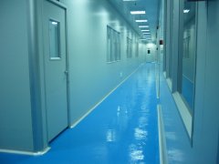 衛(wèi)生用品無菌實驗室.