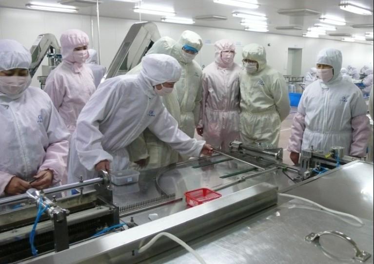 衛(wèi)生用品無菌實驗室,