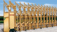 智能電動(dòng)伸縮門