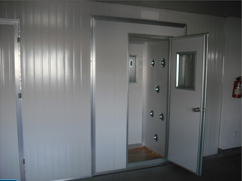 智能語音風(fēng)淋系統(tǒng)