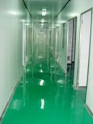 藥廠(chǎng)潔凈車(chē)間設(shè)備