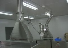 藥廠(chǎng)潔凈車(chē)間設(shè)備