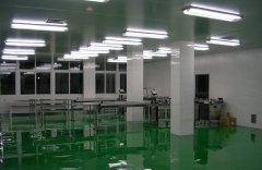 藥廠(chǎng)潔凈車(chē)間設(shè)備