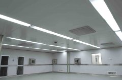 食品加工生產車間凈化項目