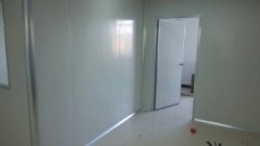 食品加工生產車間凈化項目