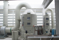 實(shí)驗(yàn)室廢水廢氣處理措施