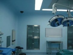 潔凈室施工安裝中要注意的幾個(gè)問(wèn)題