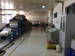 項(xiàng)目組考察新工程現(xiàn)場(chǎng)